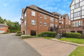 32, 456, Station Road, Dorridge, Solihull B93 8EX
