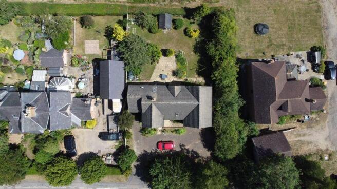 Aerial Shot