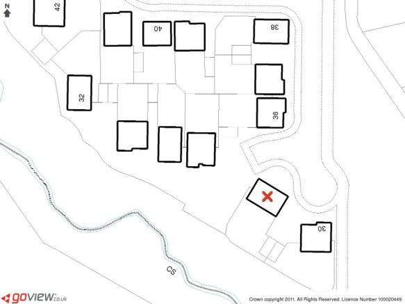 Detailed Map