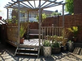 decking