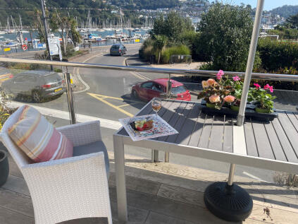 Coombe Road, Dartmouth