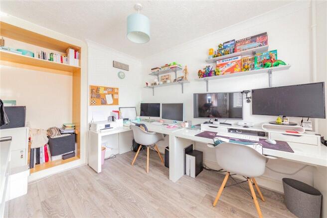 Bedroom 4/Study