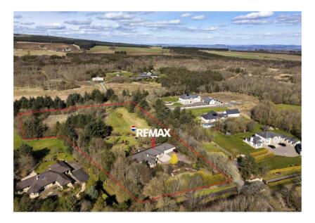 "Hillcrest", Formonthills, Benvane Road, Glenrothes, KY6 3HN