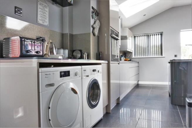 Utility Area