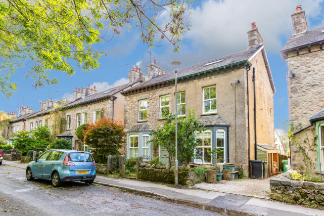 Lindeth Road
