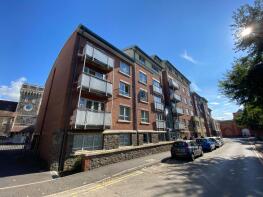 71, St Peters Court, New Charlotte Street, Southville, Bristol BS3 4AS