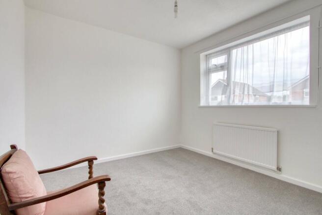 Bedroom 2 (Double)