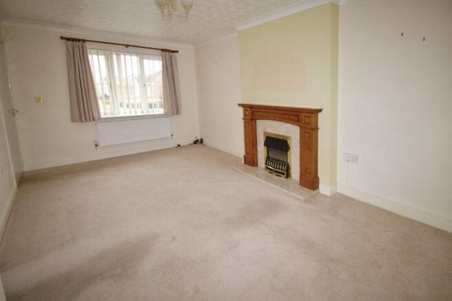 Lounge dining room