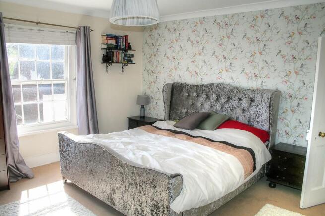Bedroom 1.
