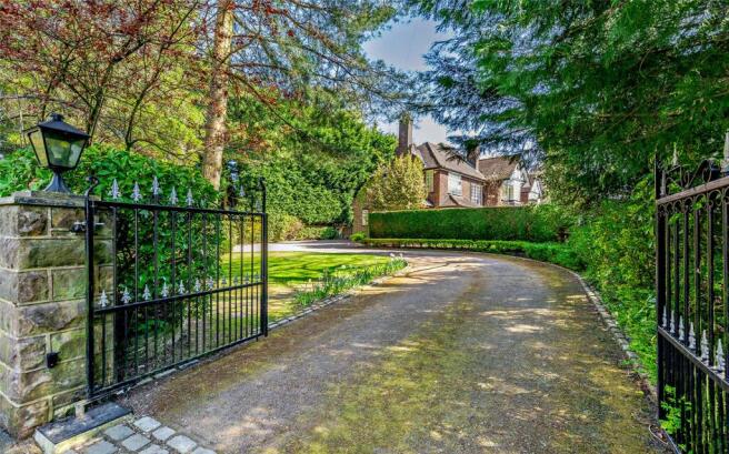 Electric Gates