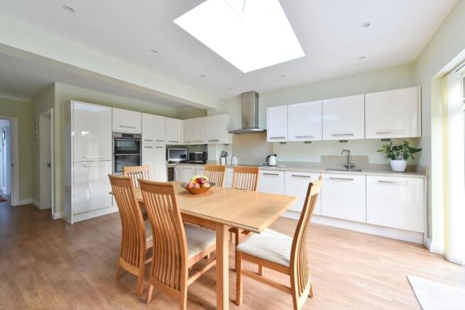 Kitchen/diner