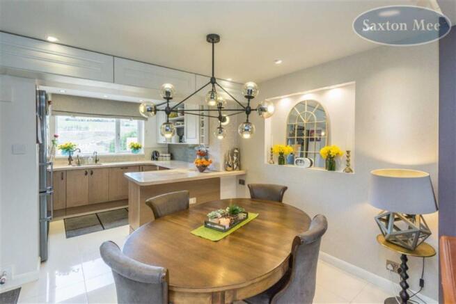 DINING AREA AND UTIL