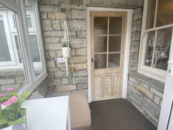 Entrance Porch