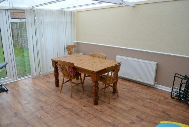 GARDEN ROOM