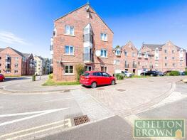 Flat 1, 33, Henry Bird Way, Northampton NN4 8GG
