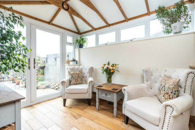 Garden Room