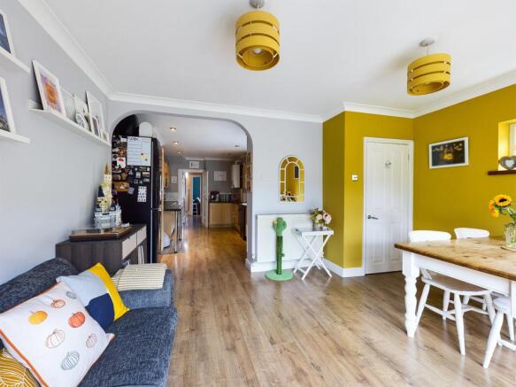 Extended Dining Room