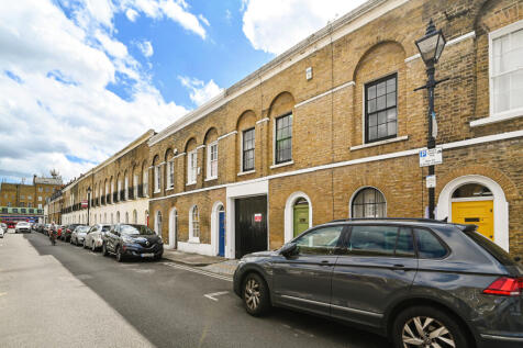 Aberavon Road, Bow, E3