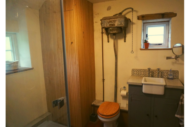 Downstairs Bathroom