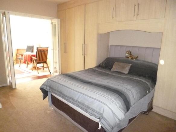 Bedroom 1 view 2