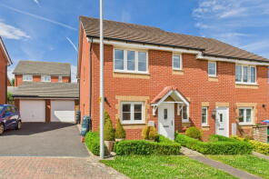 11, Harold Close, Ottery St. Mary EX11 1FX