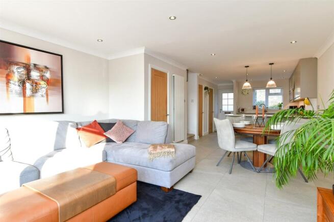 Living/ Dining Area