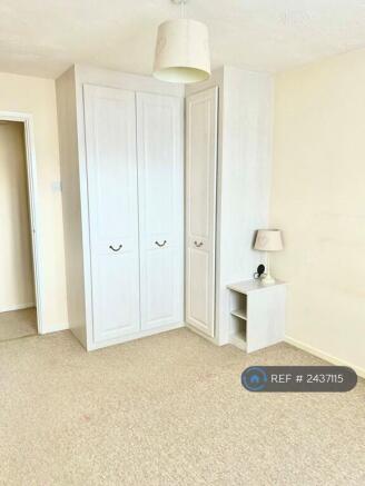 Master Bedroom Built In Wardrobe