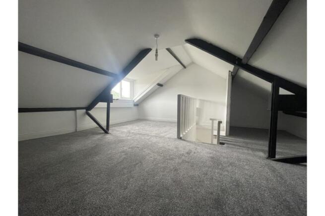 Attic Room