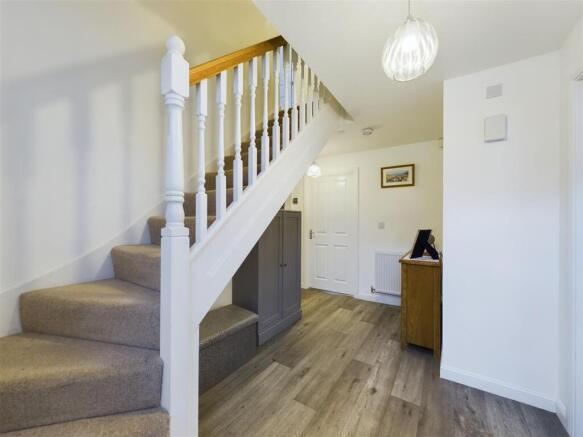 ENTRANCE HALLWAY