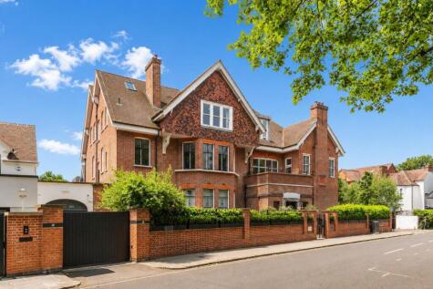 Penthouse Apartment, Nutley Terrace, Hampstead, NW3