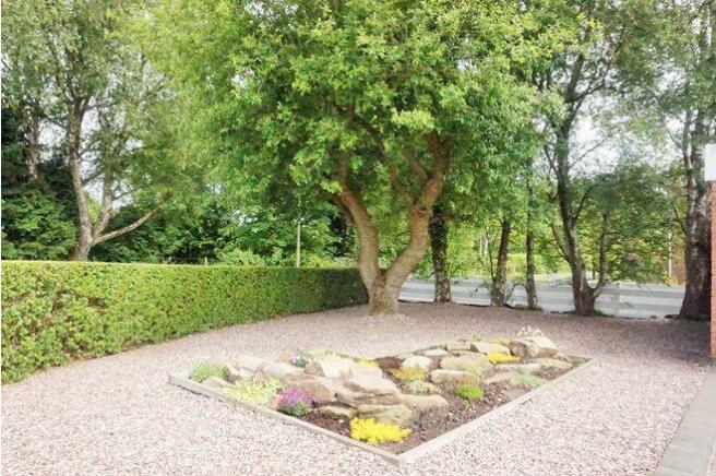 Side Garden
