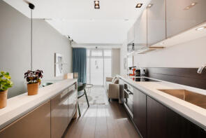 Apartment 3, 21, Young Street, London W8 5EH