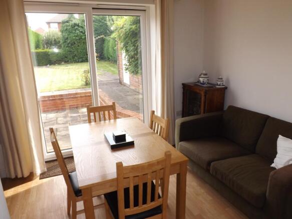 Breakfast Room