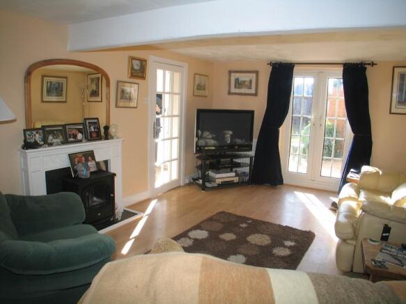 SITTING ROOM