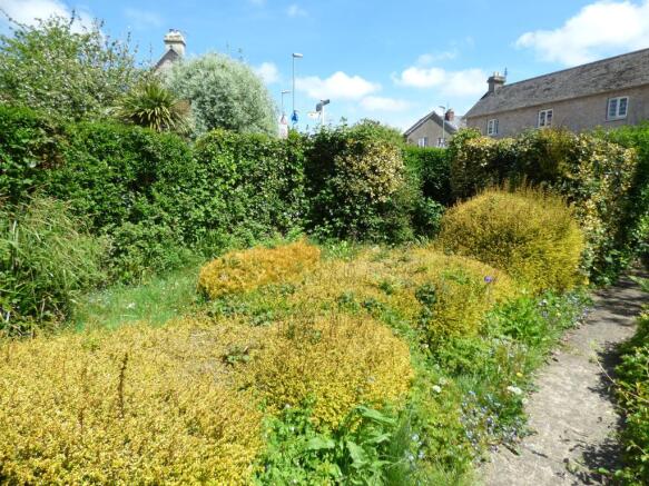 Front Garden