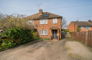 7, Church Lane, Wrecclesham, Farnham GU10 4PX