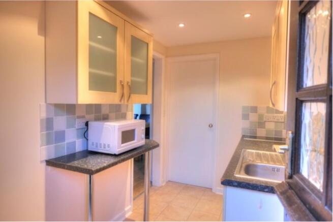 Annexe Kitchen