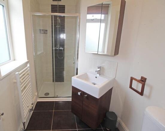 Ensuite SHower/WC