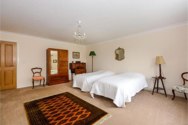 Bedroom Three