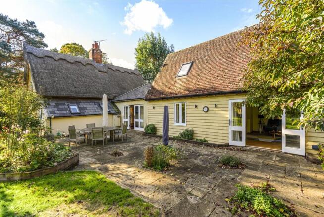 Rear Extension