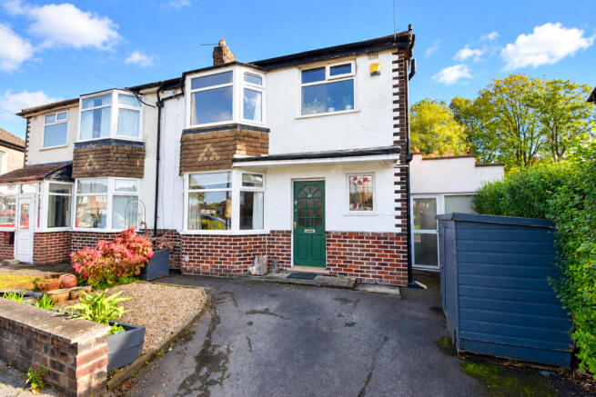 3-bed semi-detached on Lansdowne Road, Flixton, M41, £350,000