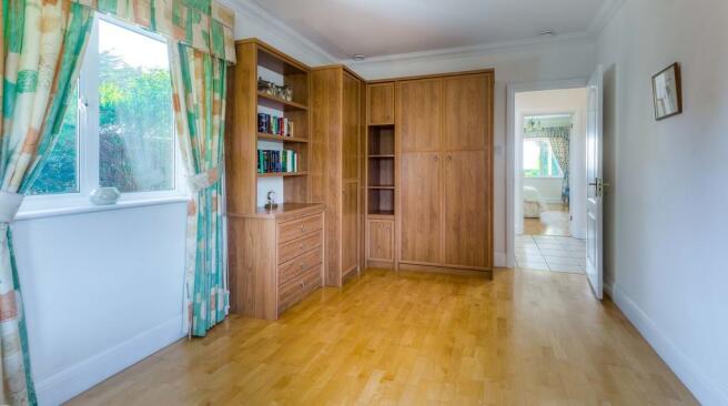 Study/family room