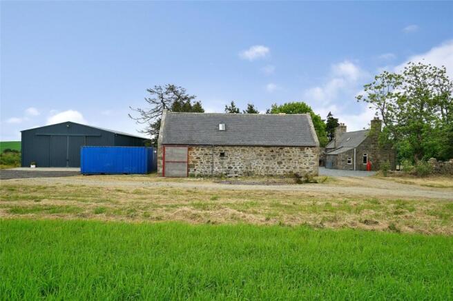 Steading & Shed