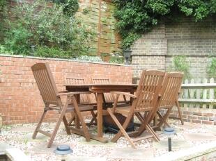 Patio Area Shot