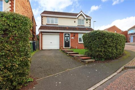 Cowell Grove, Highfield, Rowlands Gill, NE39