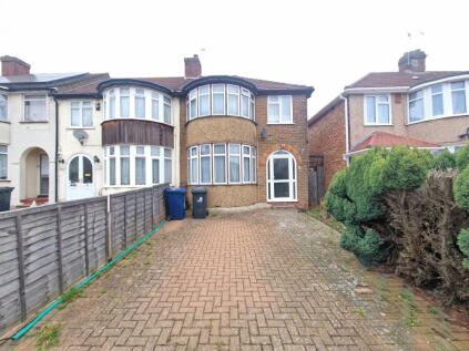 Reading Road, Northolt
