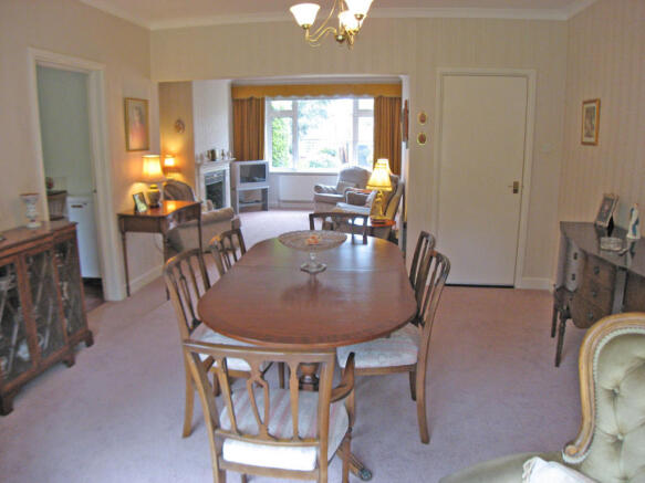 Living/dining