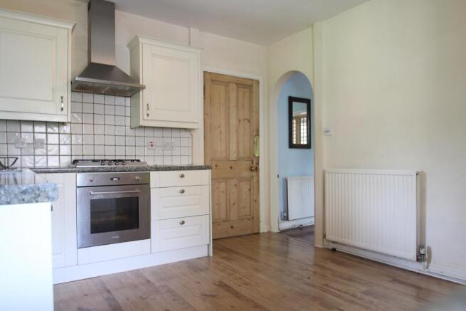 Kitchen/breakfast ro