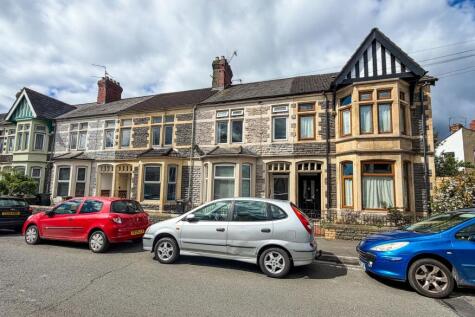 Moorland Road, Splott