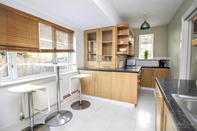 Kitchen/Breakfast Room